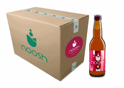 Noosh Pink Lady (carton de 12)